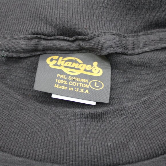 Vintage Graphic T-shirt - Kermit the Frog Unpigged - Men's Large - Picture 9 of 9